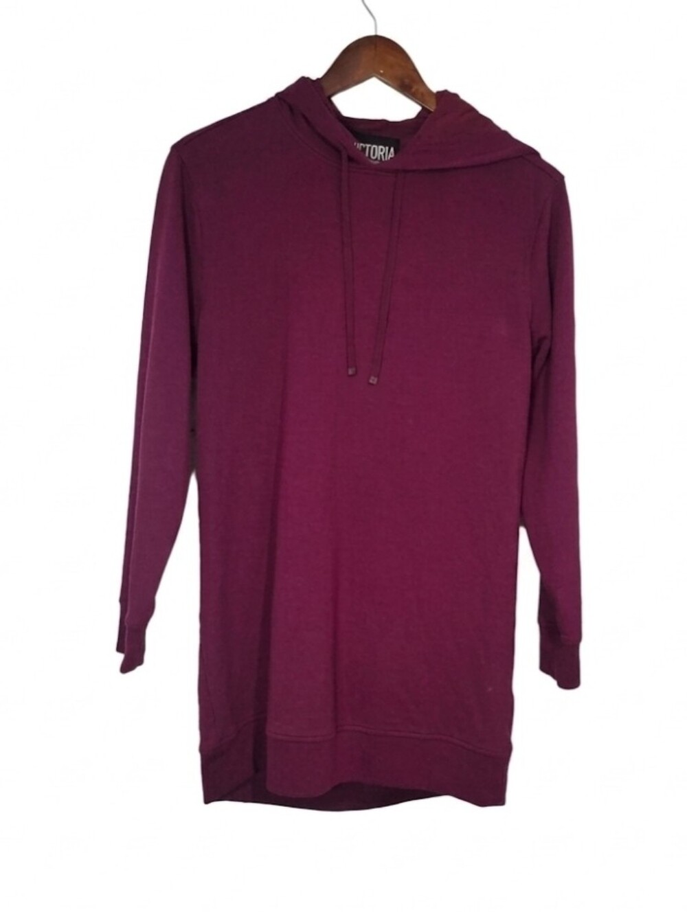 Victoria Secret Sport open back hooded‎ sweatshirt
